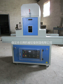小型uv光固機：不沒落，前景很好