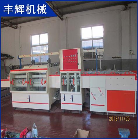 去膜機(jī)電機(jī)保護(hù)，故障連鎖控制